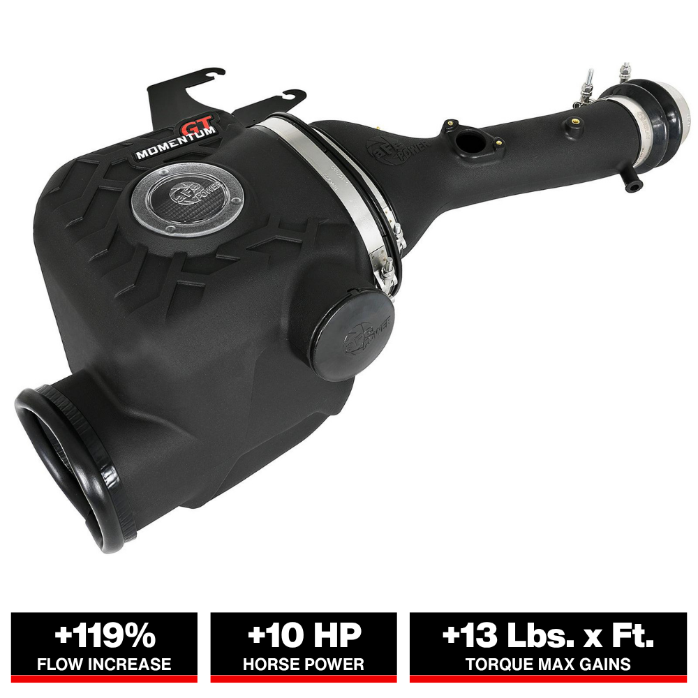 aFe Momentum GT Pro DRY S Cold Air Intake System | Toyota Tacoma V6 4.0L (12-15) (51-76012)