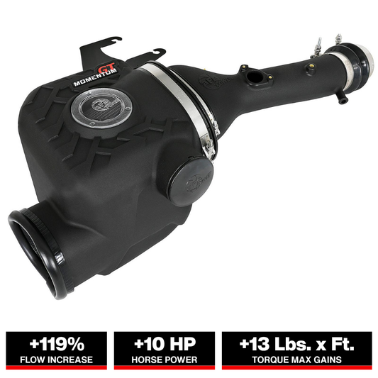 aFe Momentum GT Pro DRY S Cold Air Intake System | Toyota Tacoma V6 4.0L (12-15) (51-76012)