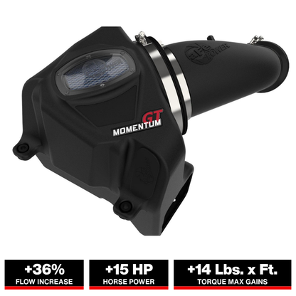 aFe Momentum GT Pro 5R Cold Air Intake | RAM 2500 Power Wagon V8-6.4L HEMI (17) (54-72104)