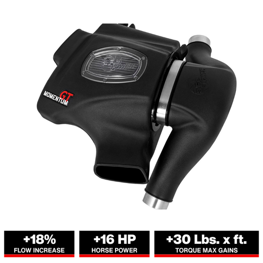 aFe Momentum Pro DRY S Intake System | BMW 335i/is/xi E90/E92/E93 (07-10) (51-76306)