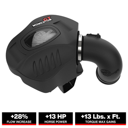 aFe POWER Momentum GT Pro Dry S Intake | BMW 340i/ix (16-17) (51-76309)
