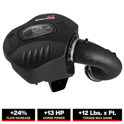 aFe POWER Momentum GT Pro Dry S Intake System | BMW 330i F30 (16-17) (51-76312)