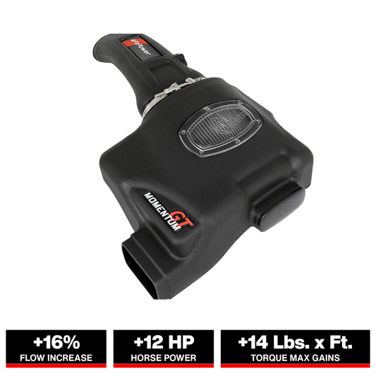 aFe Momentum GT Pro DRY S Cold Air Intake | BMW 335i/135i (11-13) (51-76313)