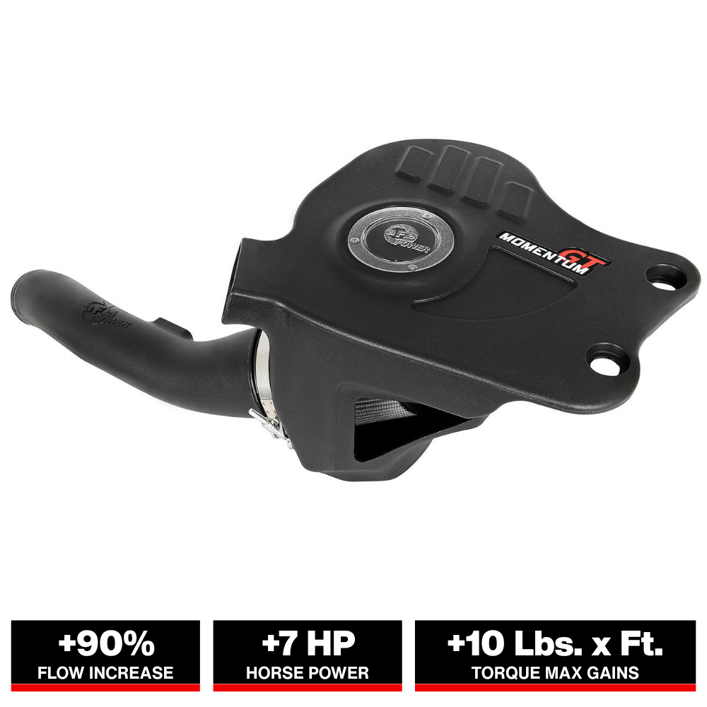 aFe Momentum GT Pro DRY S Cold Air Intake | BMW Z4 28i/28xi (E89) 2012-16 I4 2.0L (51-76315)
