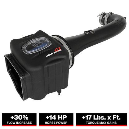aFe Momentum GT Pro 5R Cold Air Intake | GM SUV V8 5.3L/6.2L (15-17) (54-74110)