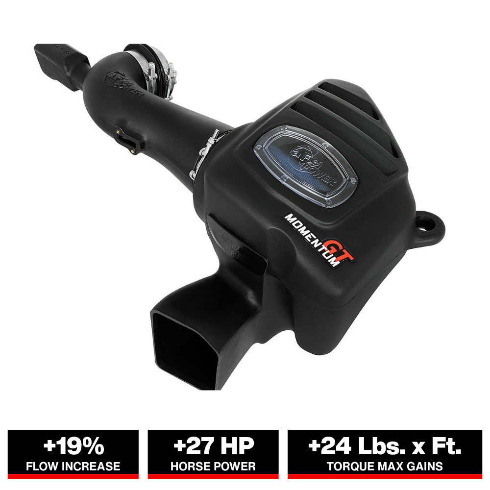 aFe Momentum GT Pro 5R Cold Air Intake | Chevrolet Camaro SS V8-6.2L (13-15) (54-74204)