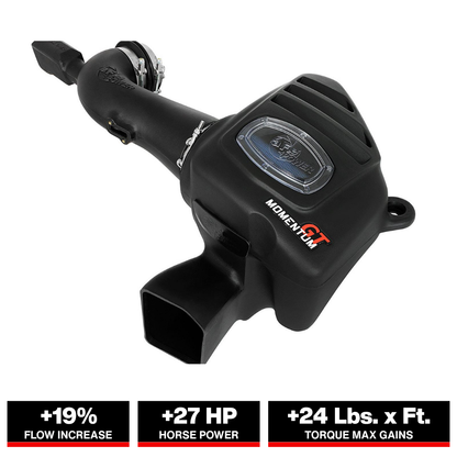 aFe Momentum GT Pro 5R Cold Air Intake | Chevrolet Camaro SS V8-6.2L (13-15) (54-74204)