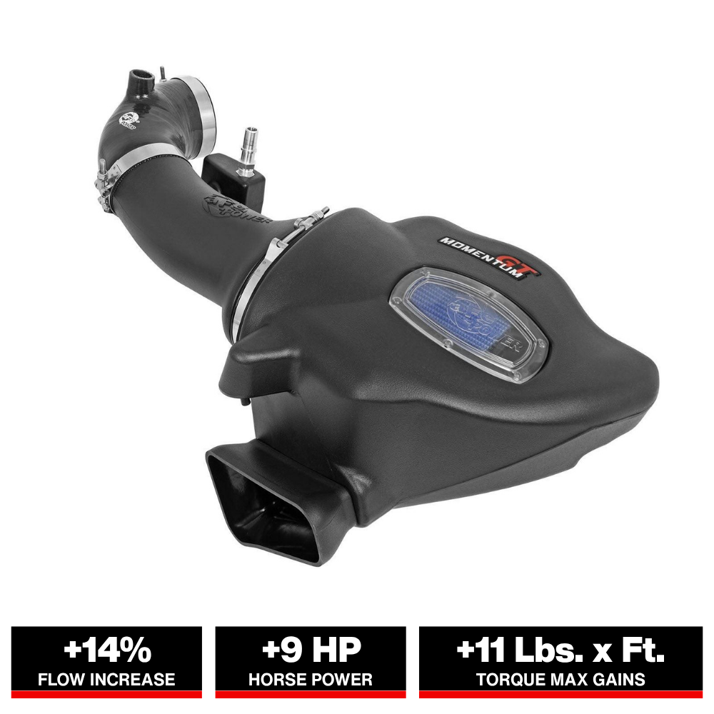 aFe Momentum GT Pro 5R Stage-2 Intake | Chevrolet Camaro SS V8 6.2L (16) (54-74210)