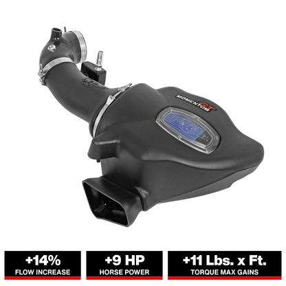 aFe Momentum GT Pro 5R Stage-2 Intake | Chevrolet Camaro SS V8 6.2L (16) (54-74210)