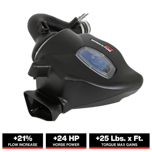 aFe Momentum GT Pro 5R Intake System | Chevrolet Camaro I4 2.0L (16-17) (54-74212)