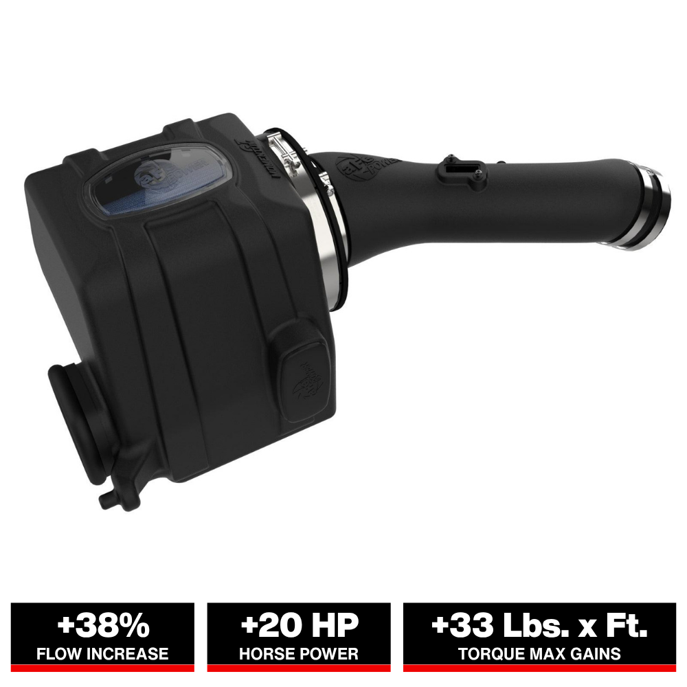 aFe Momentum GT PRO 5R Stage-2 Si Intake System | Toyota Tundra V8 5.7L (07-14) (54-76003)
