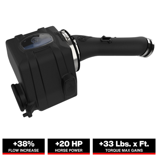 aFe Momentum GT PRO 5R Stage-2 Si Intake System | Toyota Tundra V8 5.7L (07-14) (54-76003)