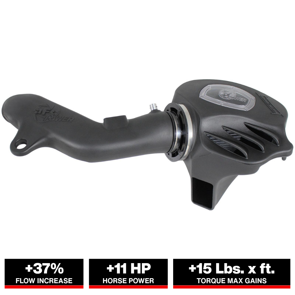 aFe Stage-2 Pro Dry S Intake | BMW 435i/335i L6 3.0L Turbo (51-82202)