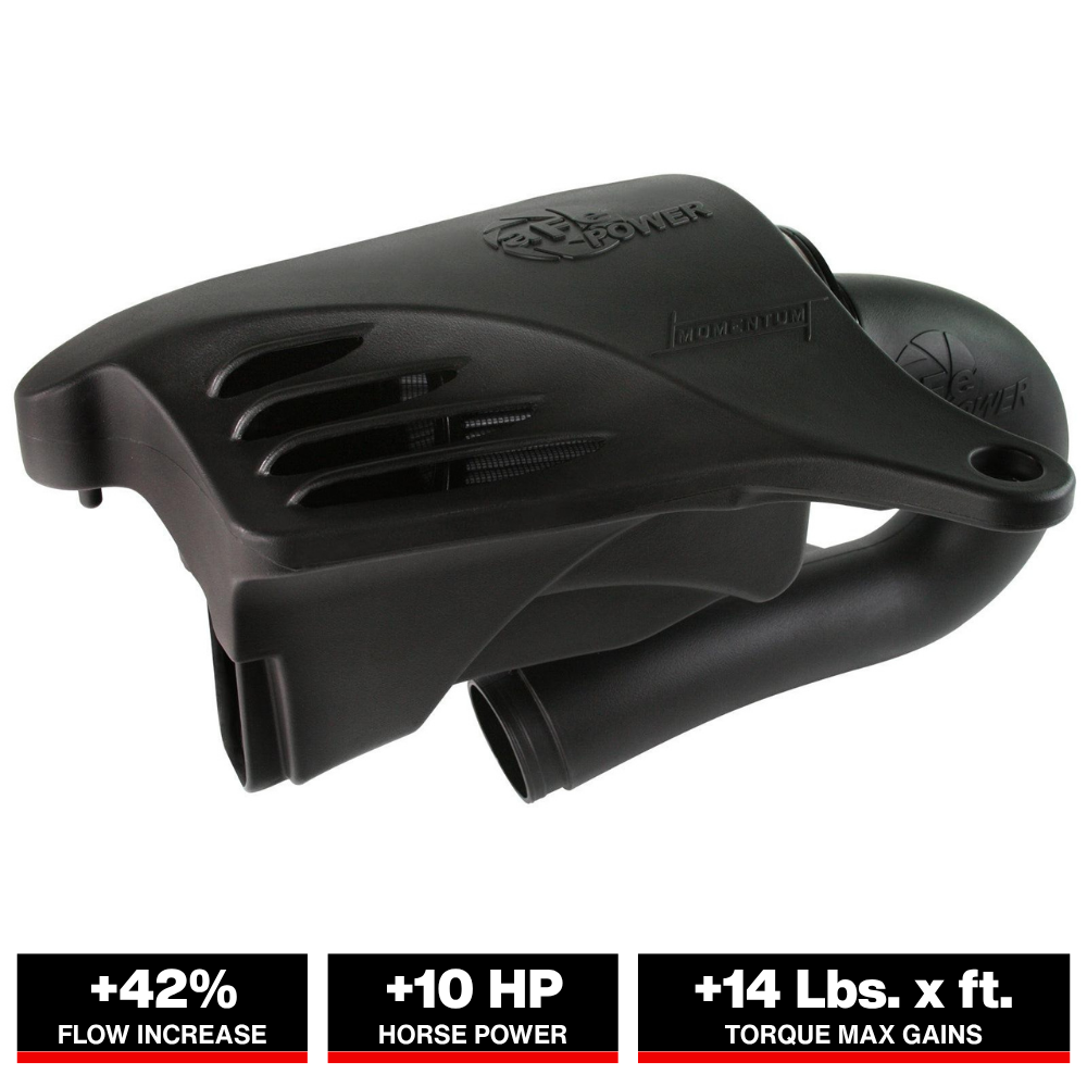 aFe Stage-2 Si Pro Dry Intake | BMW 328i F30 2012-15 L4 2.0L Turbo N20 (51-82212)