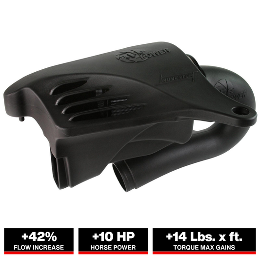 aFe Stage-2 Si Pro Dry Intake | BMW 328i F30 2012-15 L4 2.0L Turbo N20 (51-82212)