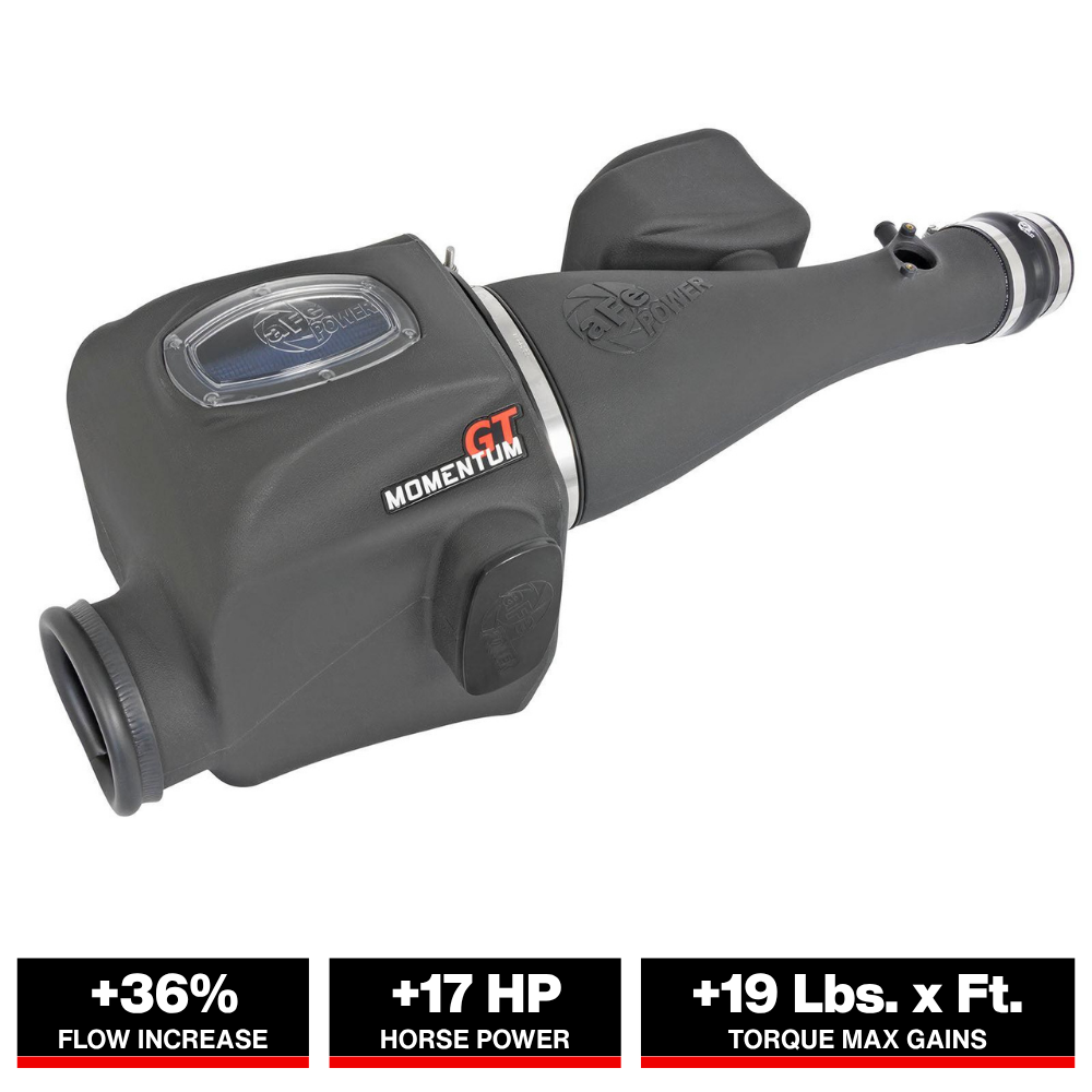 aFe Momentum GT Pro 5R Stage-2 Intake System | Toyota Tacoma V6 3.5L 2016 (54-76005)
