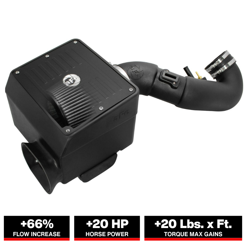 aFe MagnumFORCE Stage-2 Si Pro DRY S Intake | Lexus GX 470/Toyota 4Runner V8 4.7L (05-09) (51-82502)