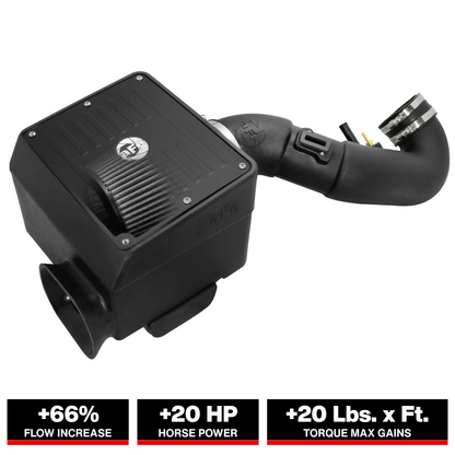 aFe MagnumFORCE Stage-2 Si Pro DRY S Intake | Lexus GX 470/Toyota 4Runner V8 4.7L (05-09) (51-82502)