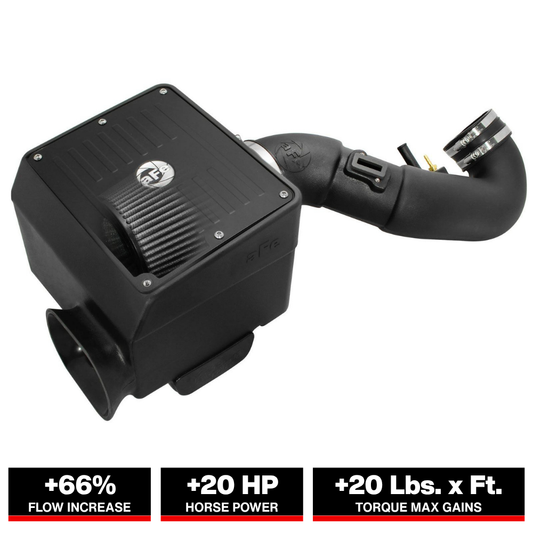 aFe MagnumFORCE Stage-2 Si Pro DRY S Intake | Lexus GX 470/Toyota 4Runner V8 4.7L (05-09) (51-82502)