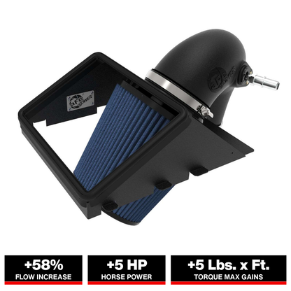 aFe Rapid Induction Cold Air Intake w/ Pro 5R Filter | Ford Ranger L4 2.3L (19-20) (52-10001R)