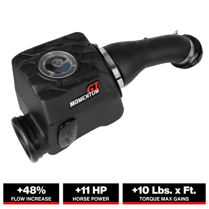 aFe Momentum GT Pro 5R Cold Air Intake 5" Flange | Lexus GX 460 V8-4.6L (50-70022R)