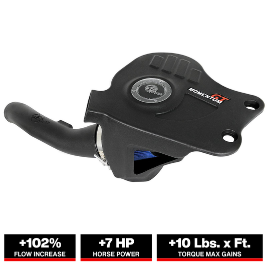 aFe Momentum GT Pro 5R Cold Air Intake | BMW Z4 28i/xi (E89) I4 2.0L (12-16) (54-76315)