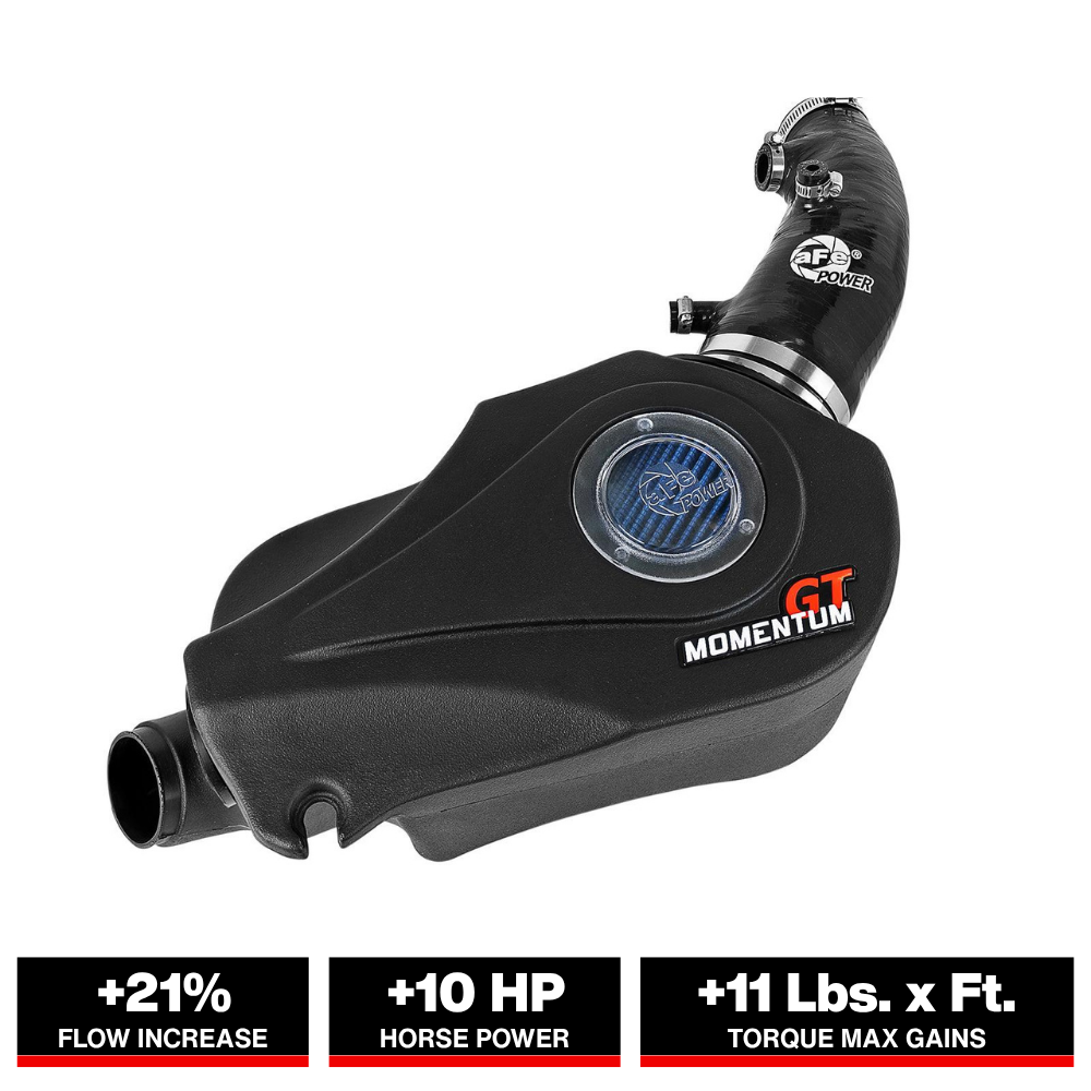 aFe Momentum GT Pro 5R Cold Air Intake | Fiat 124 Spider I4 1.4L (17-18) (54-76901)