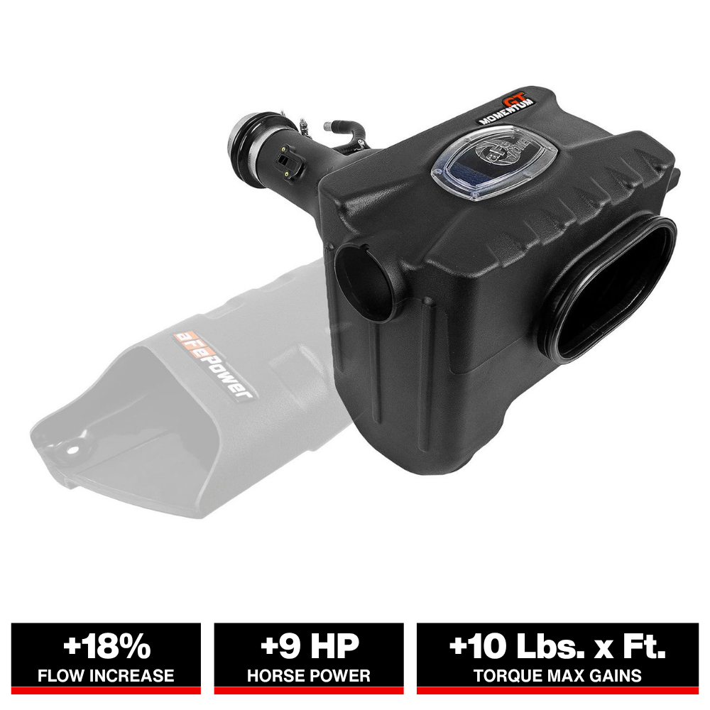 aFe Momentum HD Pro 10R Cold Air Intake | Nissan Titan XD V8-5.6L (17-19) (50-70034R)