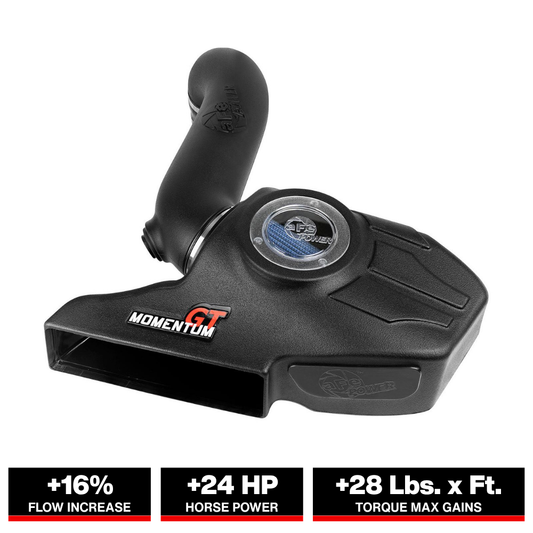 aFe Momentum GT Pro 5R Cold Air Intake | VW Golf R I4-2.0L (15-18) (50-70036R)