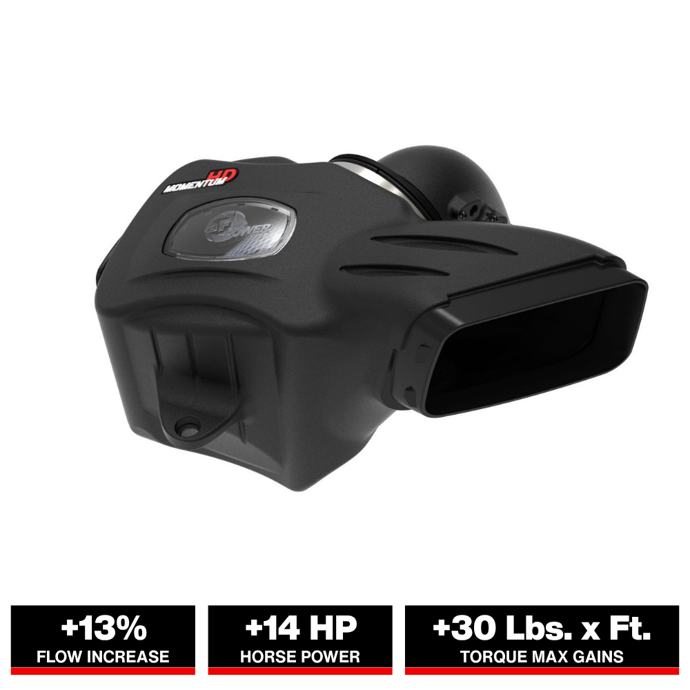 aFe HD 10R Cold Air Intake System | RAM Diesel Trucks L6 6.7L (19-20) (50-70051T)