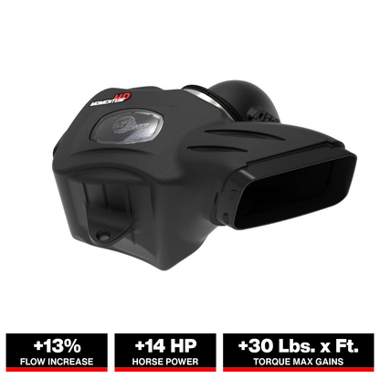aFe HD 10R Cold Air Intake System | RAM Diesel Trucks L6 6.7L (19-20) (50-70051T)