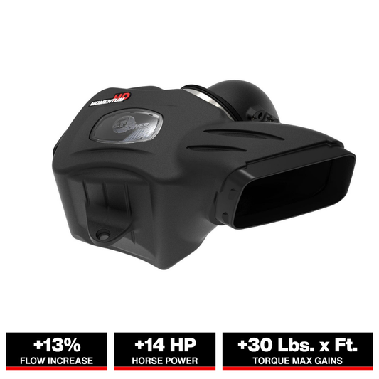 aFe HD 10R Cold Air Intake System | RAM Diesel Trucks L6 6.7L (19-20) (50-70051T)