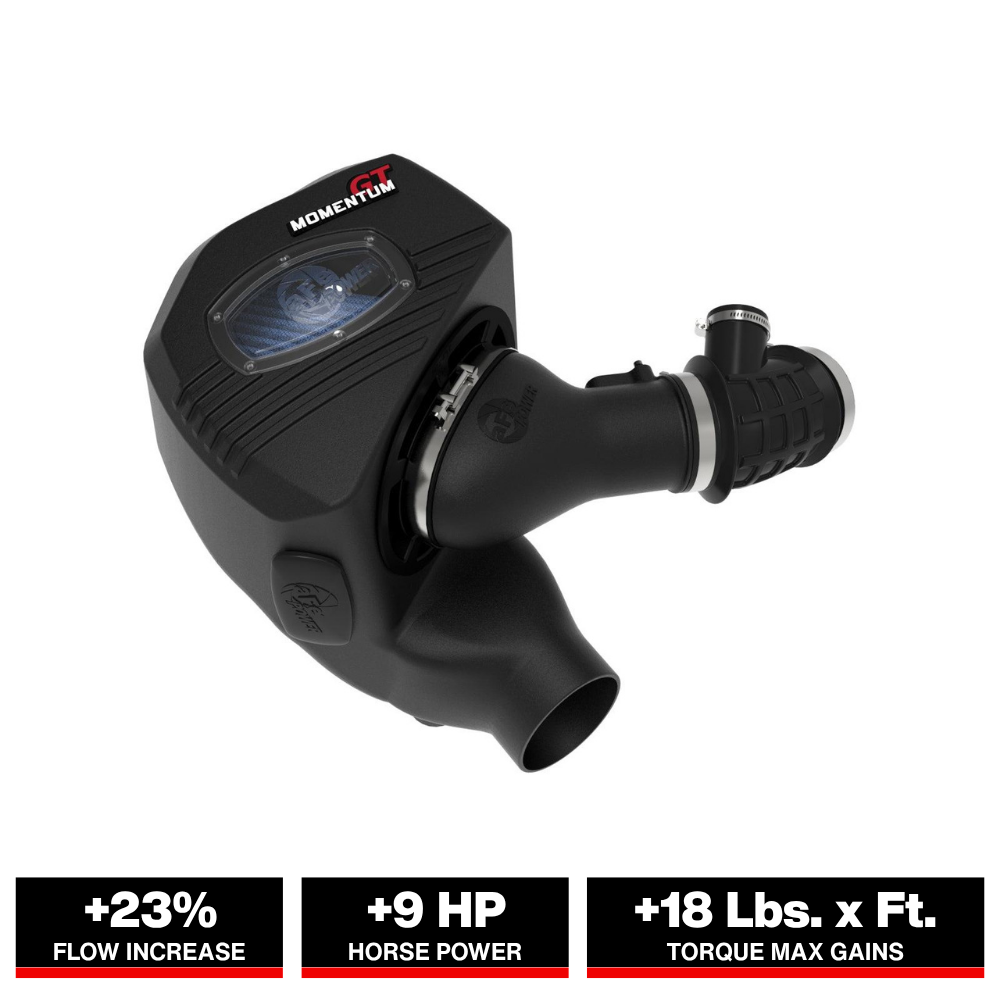 aFe Momentum GT Pro 5R Intake System | Chevrolet Blazer V6-3.6L (19-22) (50-70071R)