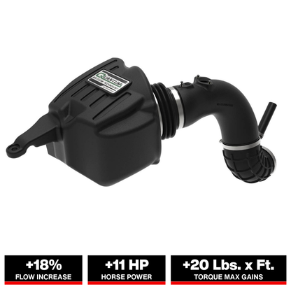aFe Quantum Cold Air Intake w/ Pro 5R Filter | Ram 2500/3500 Cummins L6 6.7L Diesel (07-09) (53-10026R)
