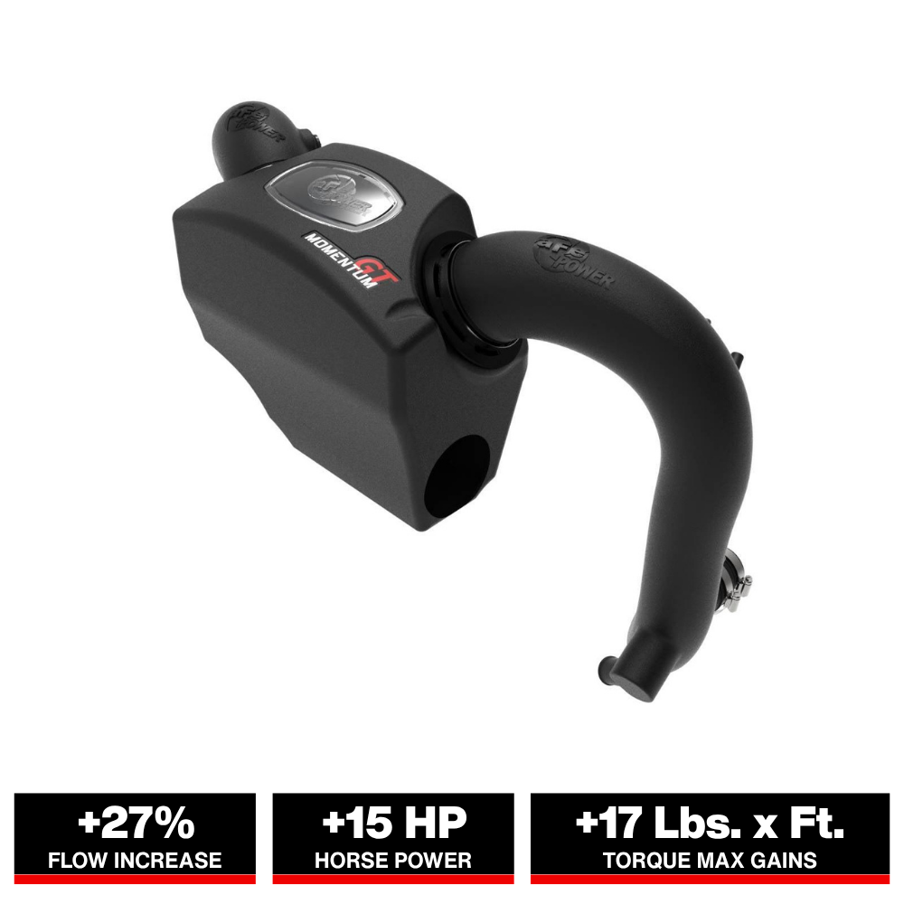 aFe Momentum GT Pro 5R Cold Air Intake | Ford Explorer ST V6 3.0L TT (20-21) (50-70076R)