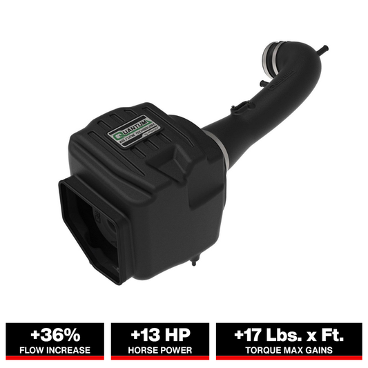 aFe Pro 5R Air Intake System 5" Filter | GM Silverado/Sierra V8 5.3/6.2L (14-19) (53-10030R)