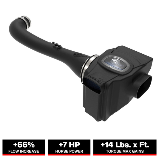 aFe Momentum GT Cold Air Intake w/ Pro 5R Filter | Nissan Frontier V6-3.8L (20-22) (50-70077R)