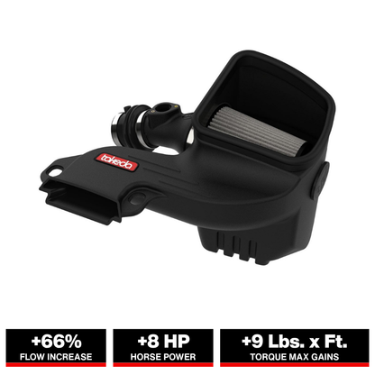 aFe Takeda Stage-2 Pro Dry S Cold Air Intake | Mazda 3 L4-2.0L (14-18) (56-10020D)
