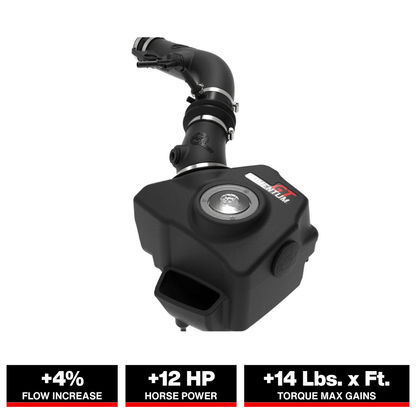 aFe Momentum GT Cold Air Intake w/ Pro DRY S Filter | Ford Bronco Sport L4-2.0L 2021 (50-70079D)