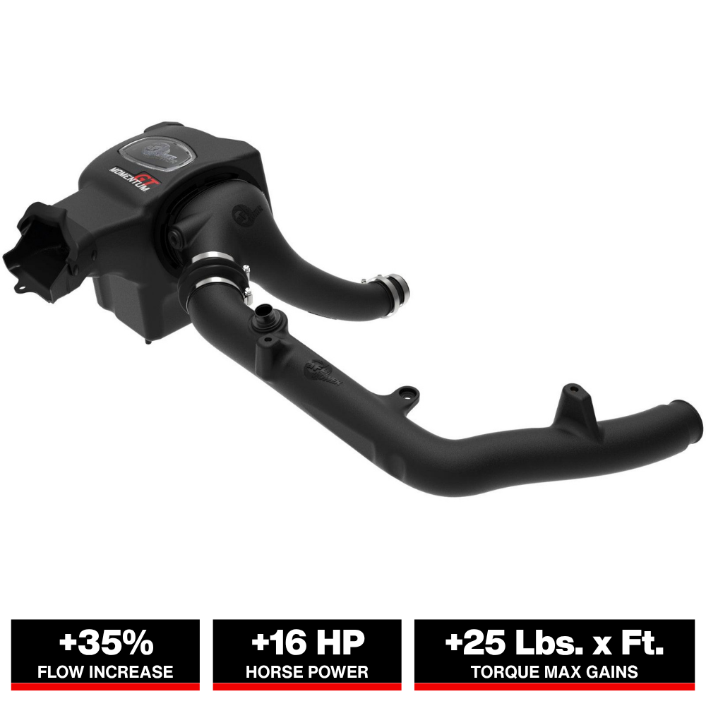 aFe Momentum GT Pro 5R Cold Air Intake | Ford Bronco V6 2.7 (21) (50-70081R)