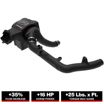 aFe Momentum GT Pro 5R Cold Air Intake | Ford Bronco V6 2.7 (21) (50-70081R)