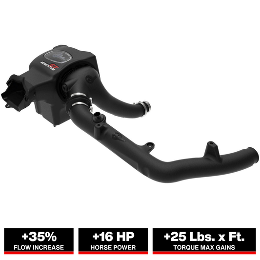 aFe Momentum GT Pro 5R Cold Air Intake | Ford Bronco V6 2.7 (21) (50-70081R)