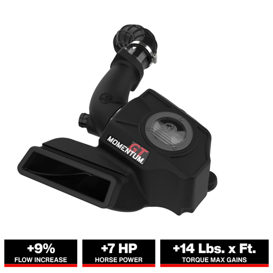 aFe Momentum GT Pro DRY S Cold Air Intake | VW Tiguan L4-2.0L (18-21) (50-70088D)