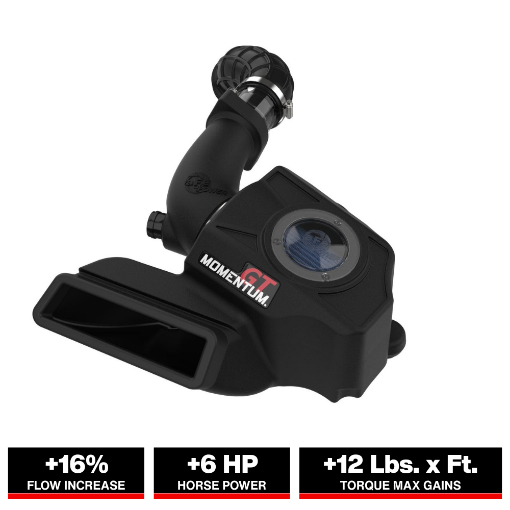 aFe Momentum GT Pro 5R Cold Air Intake | VW Tiguan L4-2.0L (18-21) (50-70088R)
