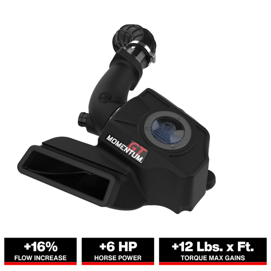 aFe Momentum GT Pro 5R Cold Air Intake | VW Tiguan L4-2.0L (18-21) (50-70088R)