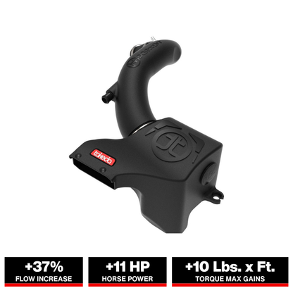 aFe Takeda Momentum Cold Air Intake w/ Pro DRY S Filter | Hyundai Elantra Sport L4 1.6T (17-20) (56-70005D)