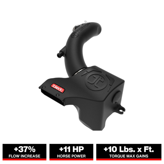 aFe Takeda Momentum Cold Air Intake w/ Pro DRY S Filter | Hyundai Elantra Sport L4 1.6T (17-20) (56-70005D)