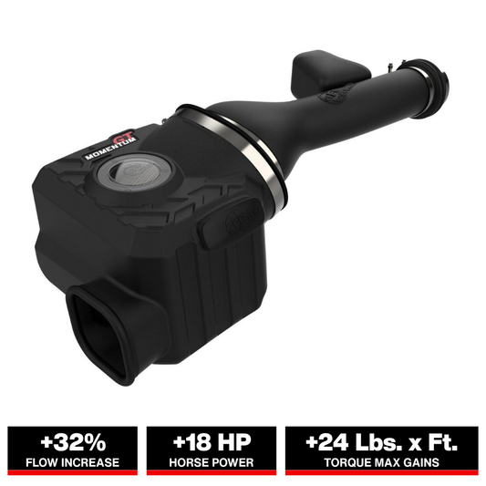 aFe Momentum GT Cold Air Intake w/ Pro DRY S Filter | Toyota FJ Cruiser V6-4.0L (07-21) (50-70095D)