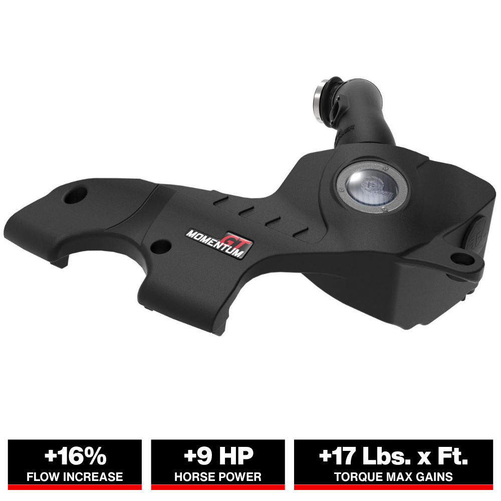 aFe 15-19 MINI Cooper S F55/F56 L4 2.0L Turbo Cold Air Intake w/ Pro 5R Filter (50-70097R)