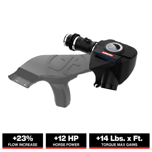 aFe Takeda Momentum Cold Air Intake w/ Pro 5R Media | Acura TLX V6-3.5L (56-70016R)